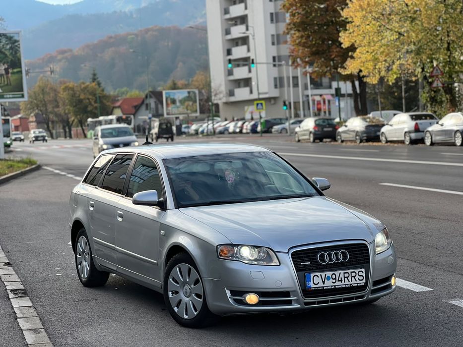 Audi A4 Avant