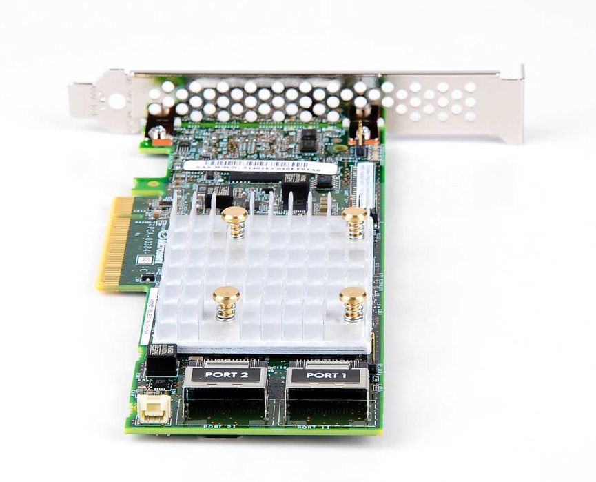 HPE Smart Array P408i-p SR Gen10 12Gb Internal SAS Controller