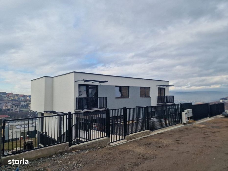 Casa cuplata, Dezmir, 148mp utili