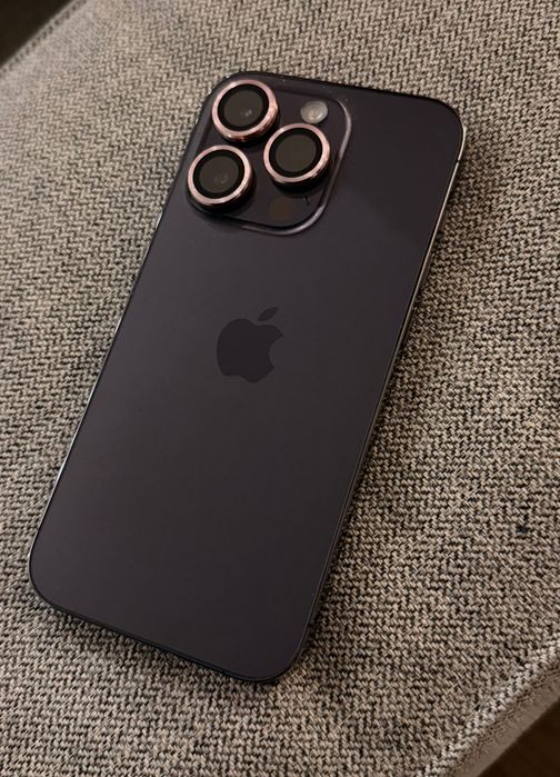 Iphone 14PRO 256gb Deep Purple