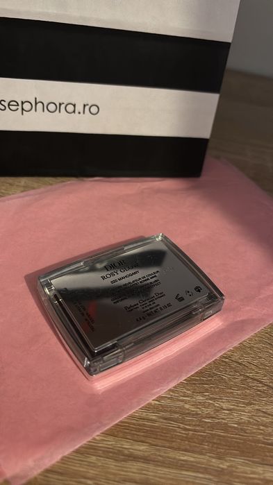 Blush Christian Dior 006 Berry