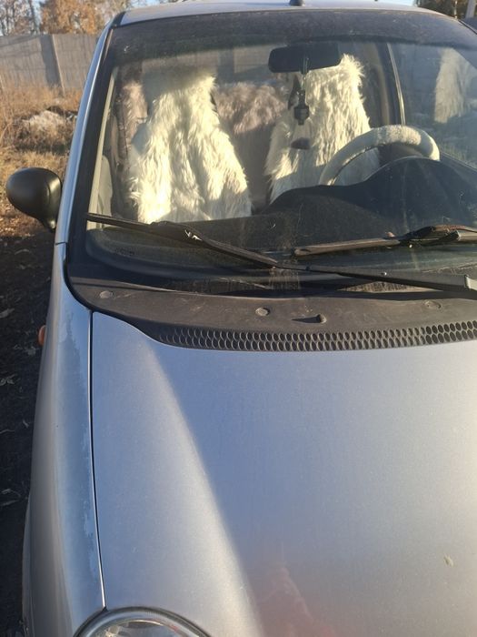 Продается автомобиль Дэу - Матиз. 2012 г.в.