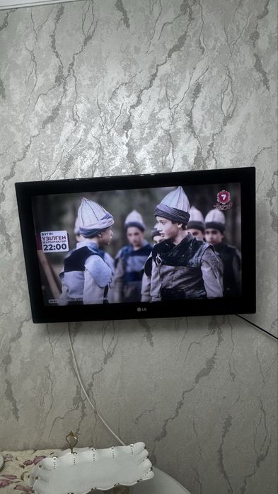Телевизор жидкокристаллический