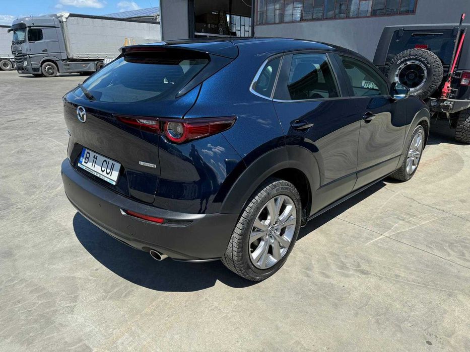 Mazda CX-30 e-SKYACTIV G