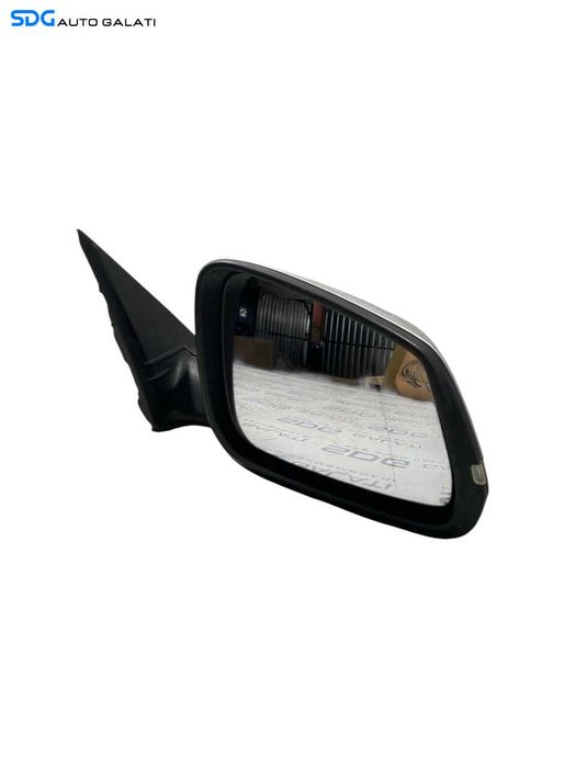 Oglinda Dreapta Electrica Fara Pliere Rabatare, cu Semnalizare BMW Seria 3 F30 F31 2011 - 2014 [L6558]