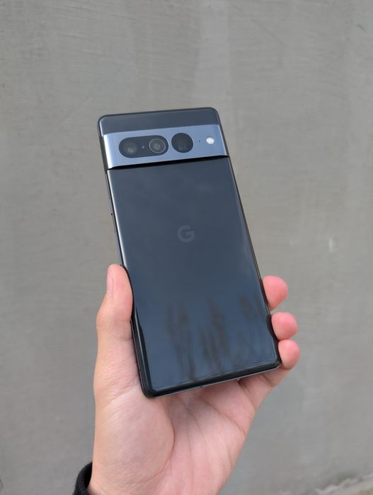 Google Pixel 7 Pro 128gb Black

Цвет: Чёрный

Память: 128GB

С