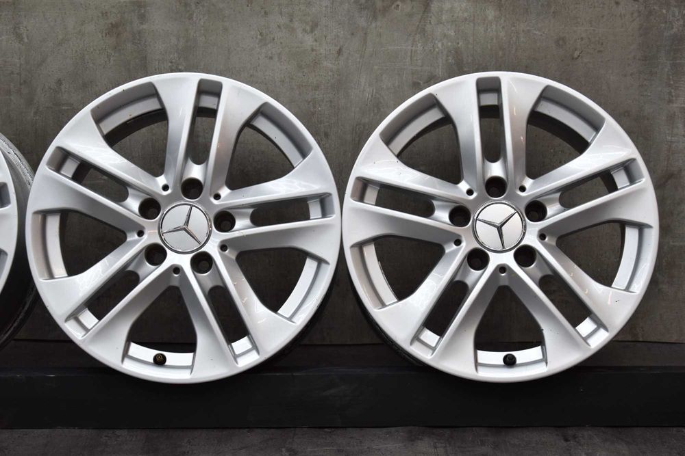 16'' Джанти Mercedes W204