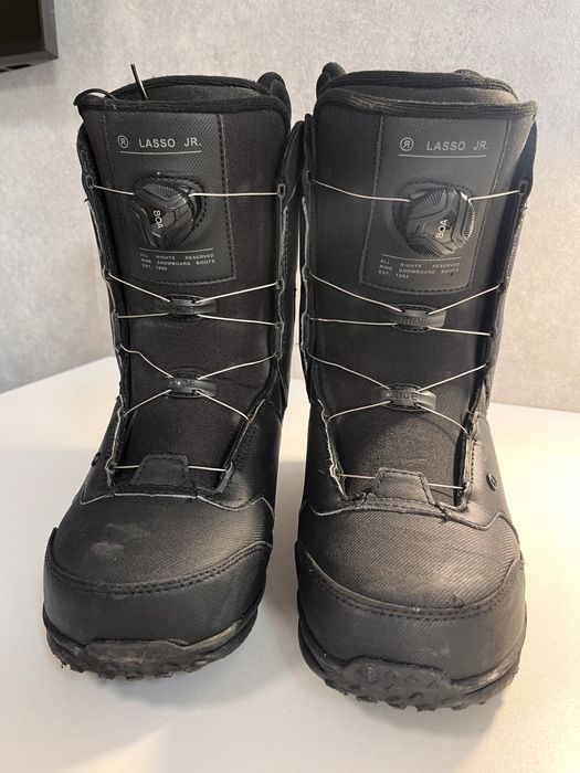 Сноуборд с креплением