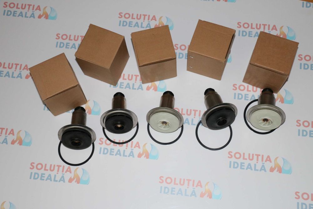 Rotor Nou si Pompa Wilo Noua centrala Ariston Ferroli Vaillant Saunier