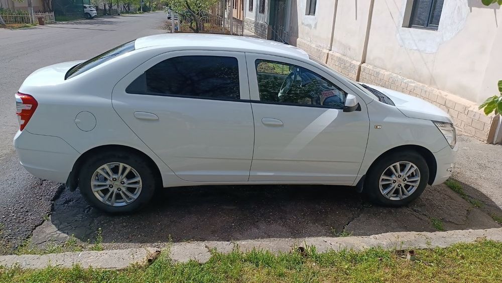 Cobalt LTZ 2023 yil