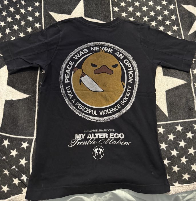 LUDA тениска Xs размер