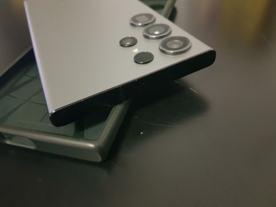 Galaxy S23 ultra 5G grey/12-512Gb ram