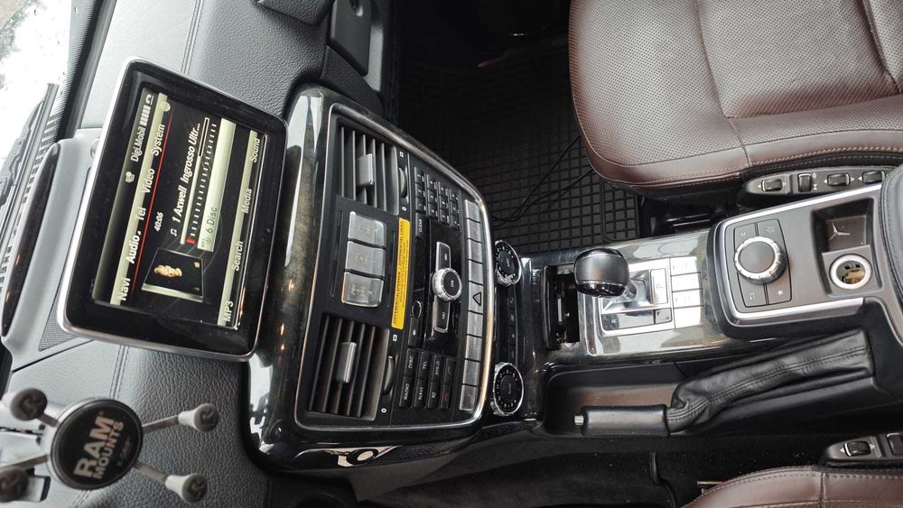 Mercedes-Benz G 350 BlueTEC 2014