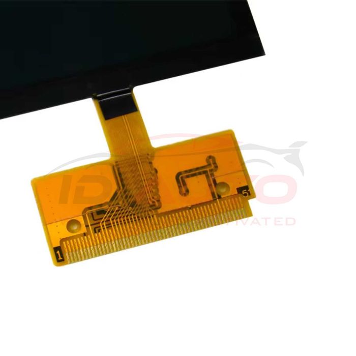 VDO LCD дисплей за табло – Audi A3/A4/A6/A8, VW Golf, Skoda, Seat