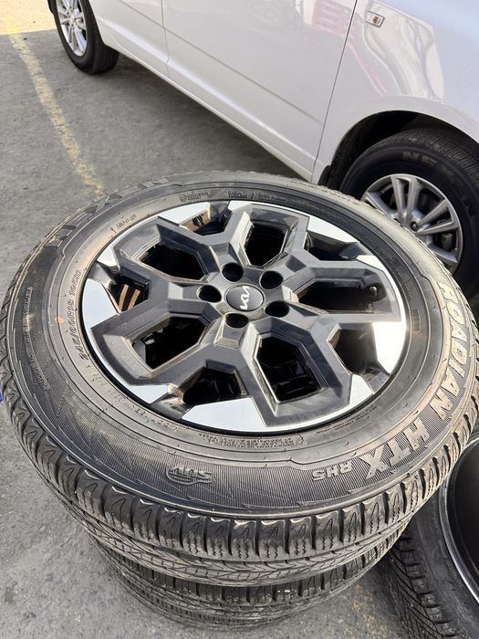 Kia sarento diska balon orginal