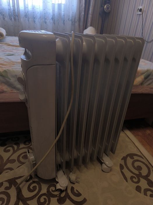 Масляный обогреватель