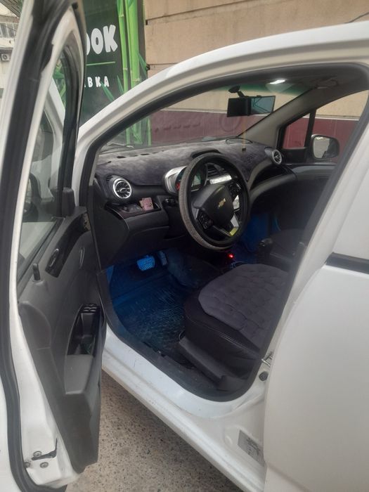 Spark sotiladi aftamat