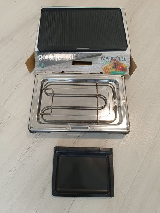 Grătar electric Gorenje TG2000 LCB 1800 W