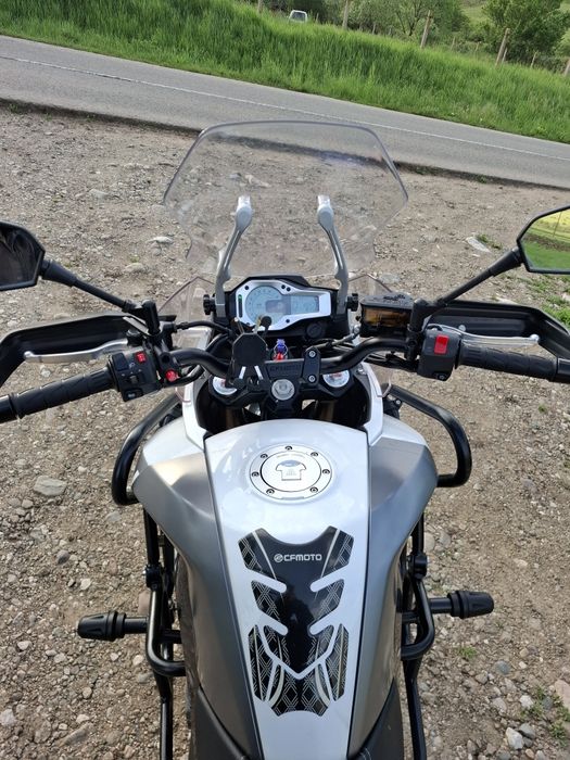 Vand  CF Moto 650MT! ABS! ( la fel ca MT450,800,700,650 Mt))