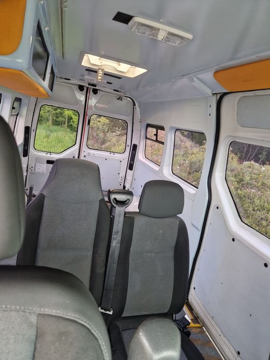 Dezmembrez renault master 2.3  Euro 5 125 cp