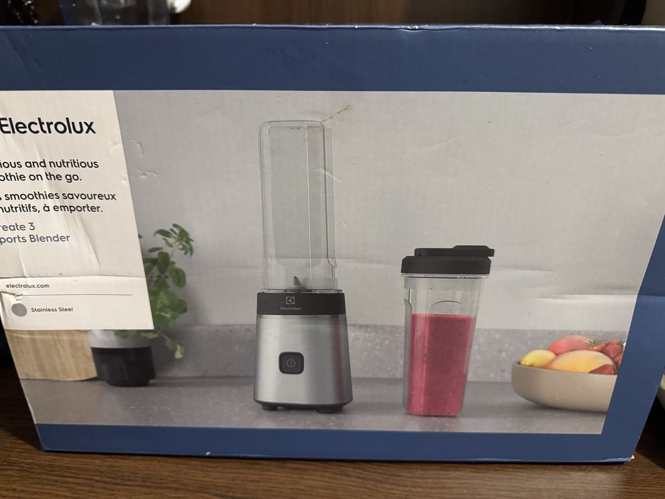 Electrolux blender Nou