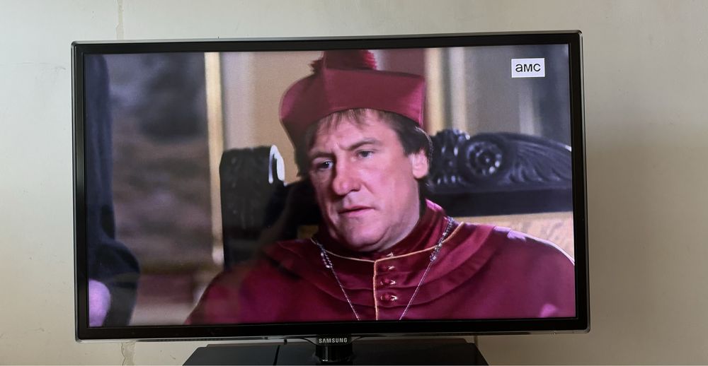 Televizor 81cm full hd Led Samsung, smart tv merge impecabil