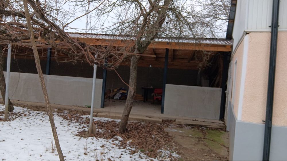 Proprietate de vânzare – Casă cu teren intravilan de 2500 mp, vie și livadă pe rod