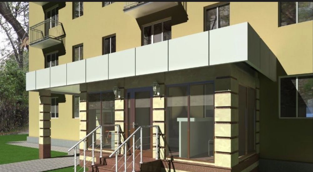 Продаётся Нежилой Помещения Чиланзар 6- квартал Круг Катартал