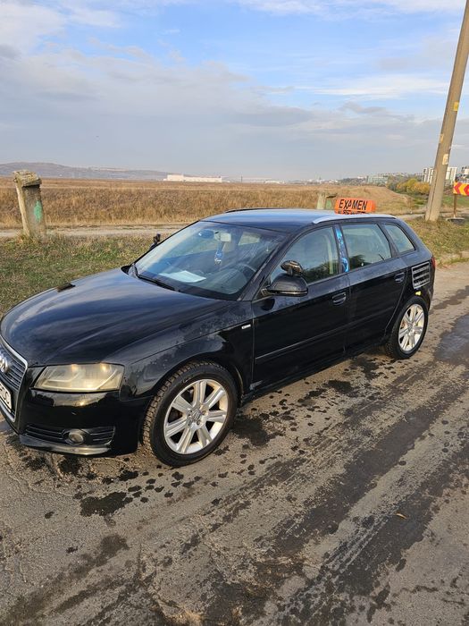 AUDI A3 Sportback 0 — imagine 4