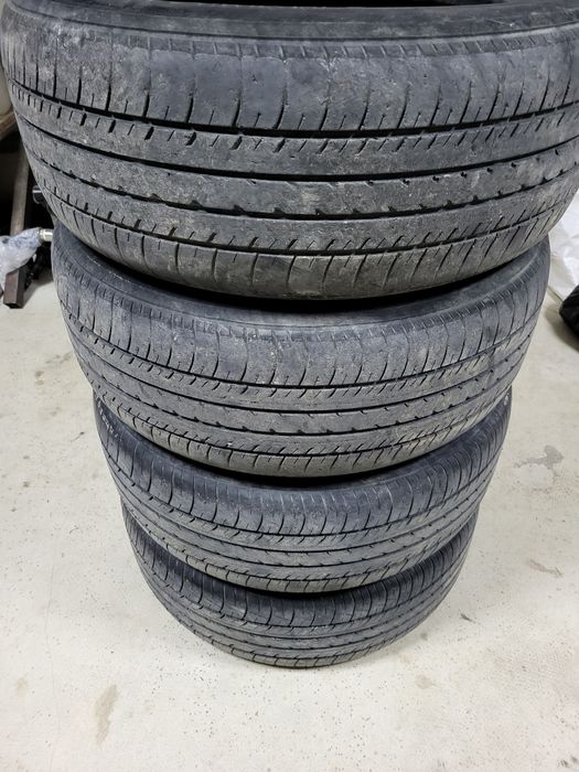 Летняя резина Yokohama