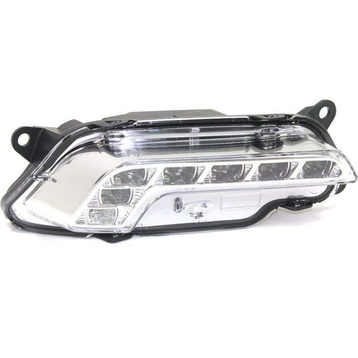Lumini de zi, Daytime Running Light Mercedes Clasa E Sedan/Combi si Coupe/Cabrio, 09.2013 Avangarde, Clasa E W212/C207 20 model AMG partea Dreapta