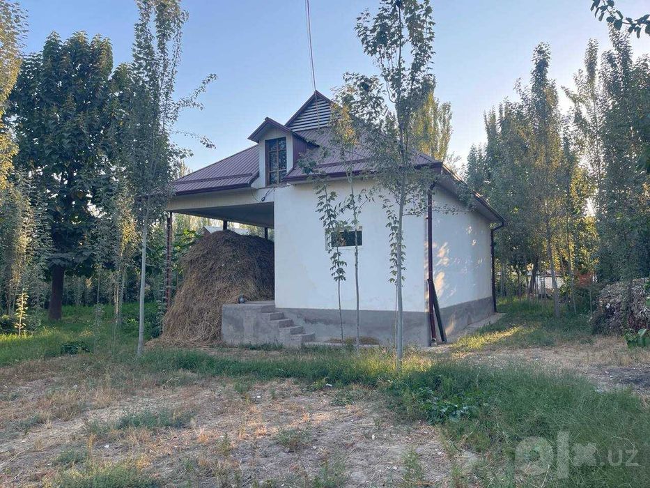 Тошкент вилояти, Юқоричирчиқ тумани, Кангли МФЙда уй сотилади (16 сот)