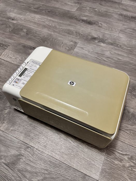 HP Photosmart C3100 Ксерокс, принтер цветной