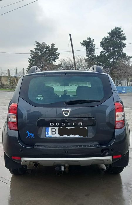 Dacia Duster 1.6 benzina + GPL,  Prestige 4x2