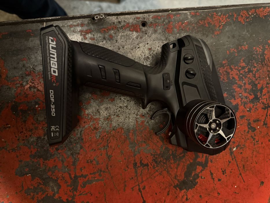 Продавам дистанционо управление DumboRC  DDF-350