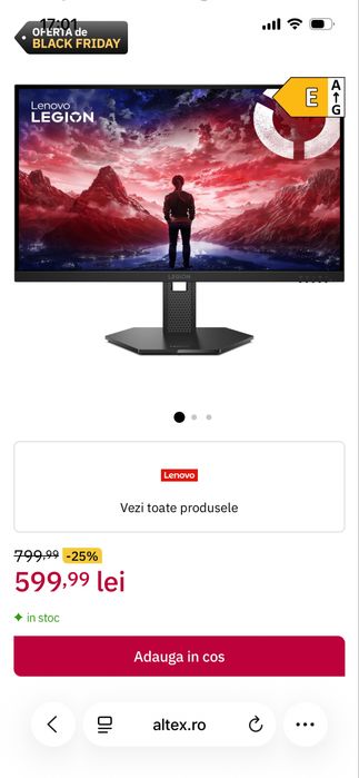 Se vand Monitoare