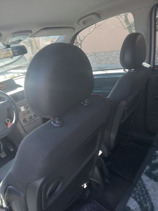 Opel Meriva A 1.7 CDTI 2007