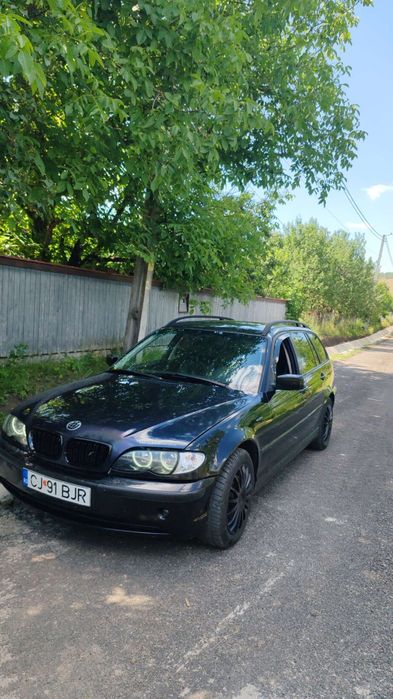 Vând BMW e46 automat