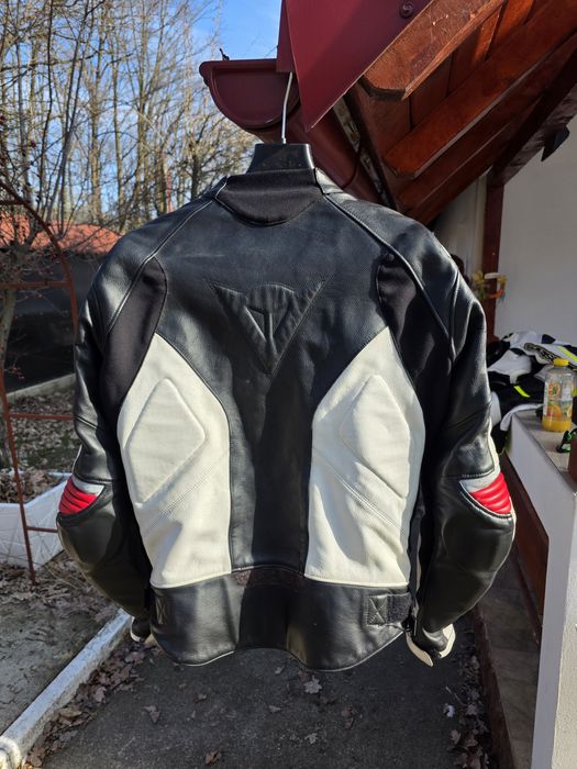 Geaca moto piele DAINESE LAGUNA SECA 50 M