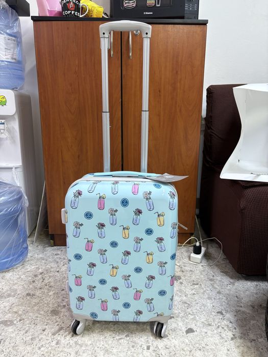 Маленький чемодан