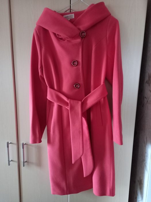 Продам пальто кашемировое