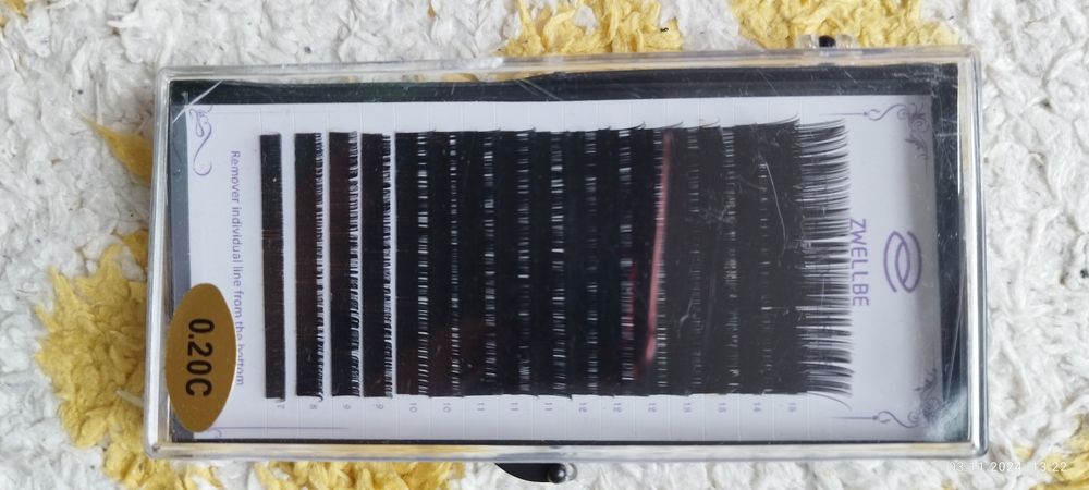 Консумативи за миглопластика