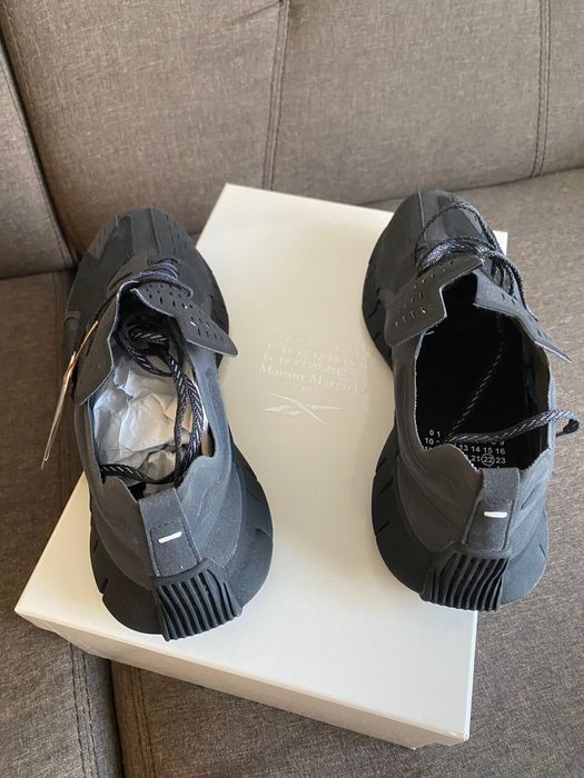 Reebok x Maison Margiela zig 3d Storm