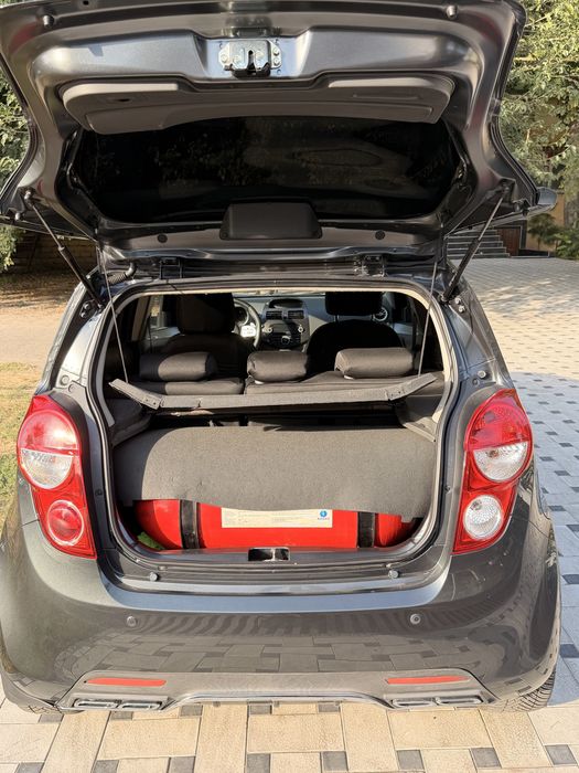 Spark A/T 2019 G2