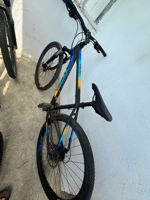 Bicicleta Cross GRX 7 hdb 27.5''