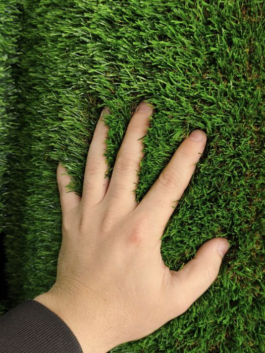 Искусственный газон