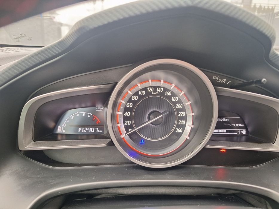 Mazda 3,pachet Black&White,TVA Deductibil