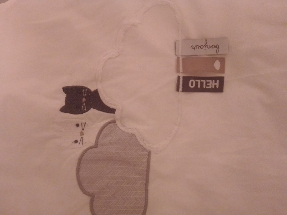 Спално чувалче Obaibi 9/23;71-86cm