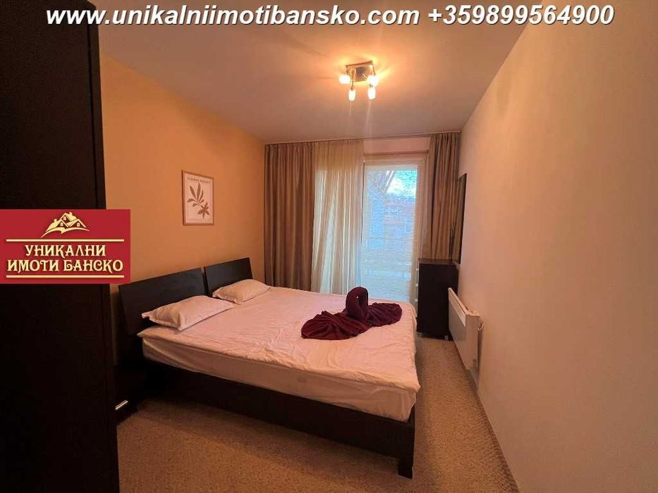 Продава се Двустаен апартамент в Банско - 61 кв.м за 1345 €/кв.м - Снимка #12