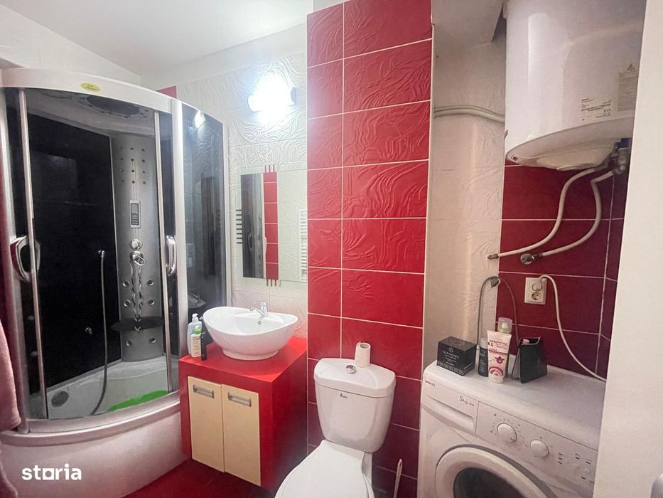 Apartament cu 2 camere, curte proprie și parcare – Sânmartin, Bihor